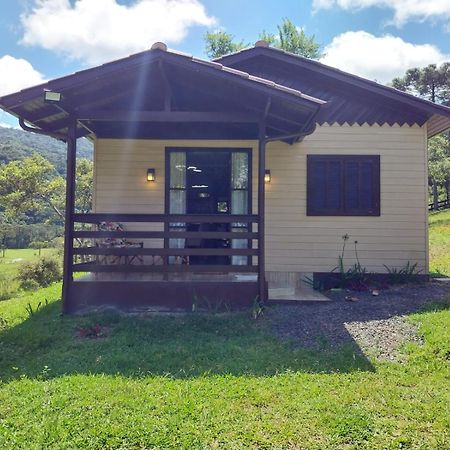 Cabanas Mozzafiato Urubici Exteriér fotografie