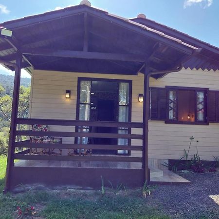 Cabanas Mozzafiato Urubici Exteriér fotografie