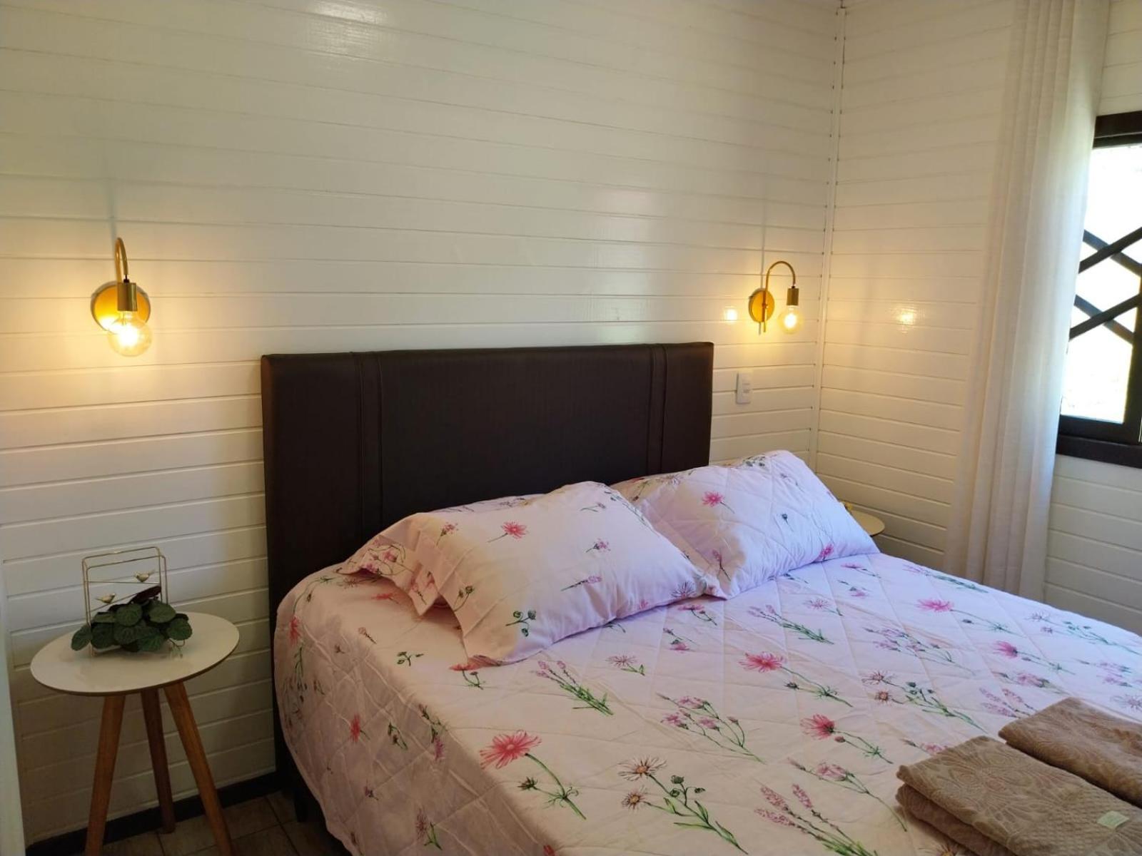 Cabanas Mozzafiato Urubici Exteriér fotografie