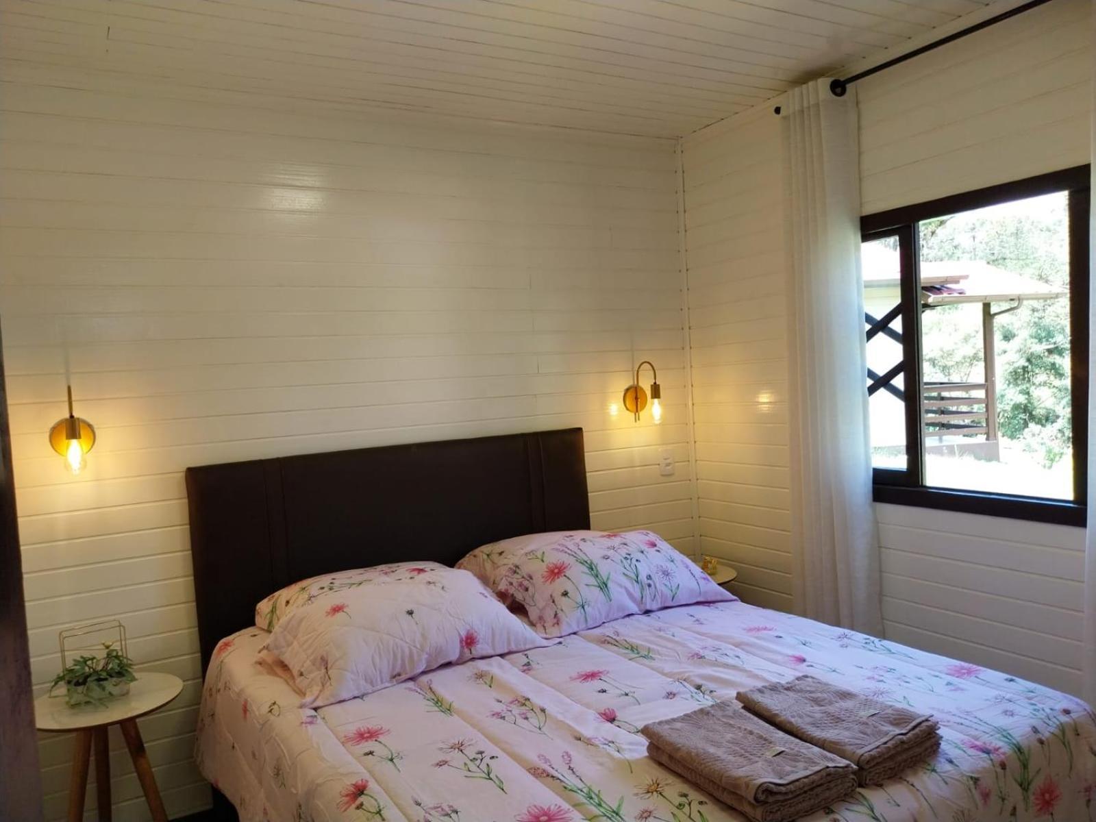 Cabanas Mozzafiato Urubici Exteriér fotografie