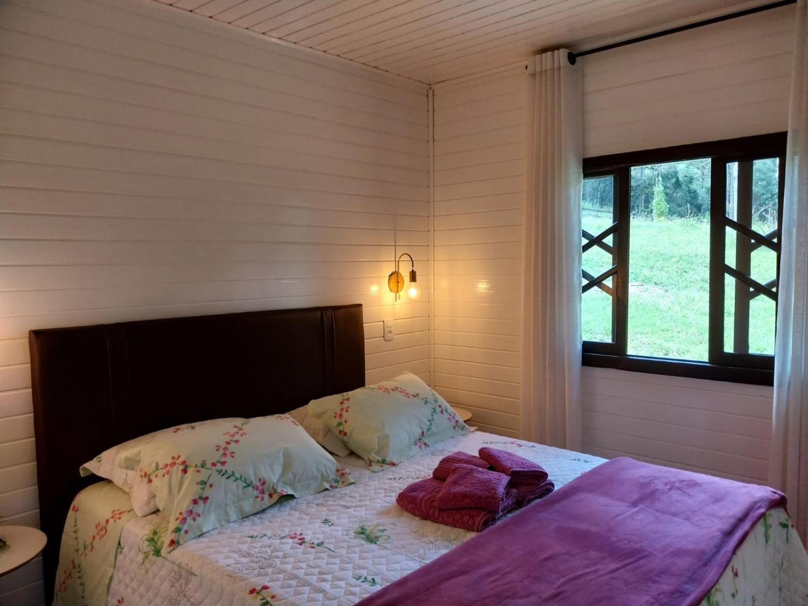 Cabanas Mozzafiato Urubici Exteriér fotografie