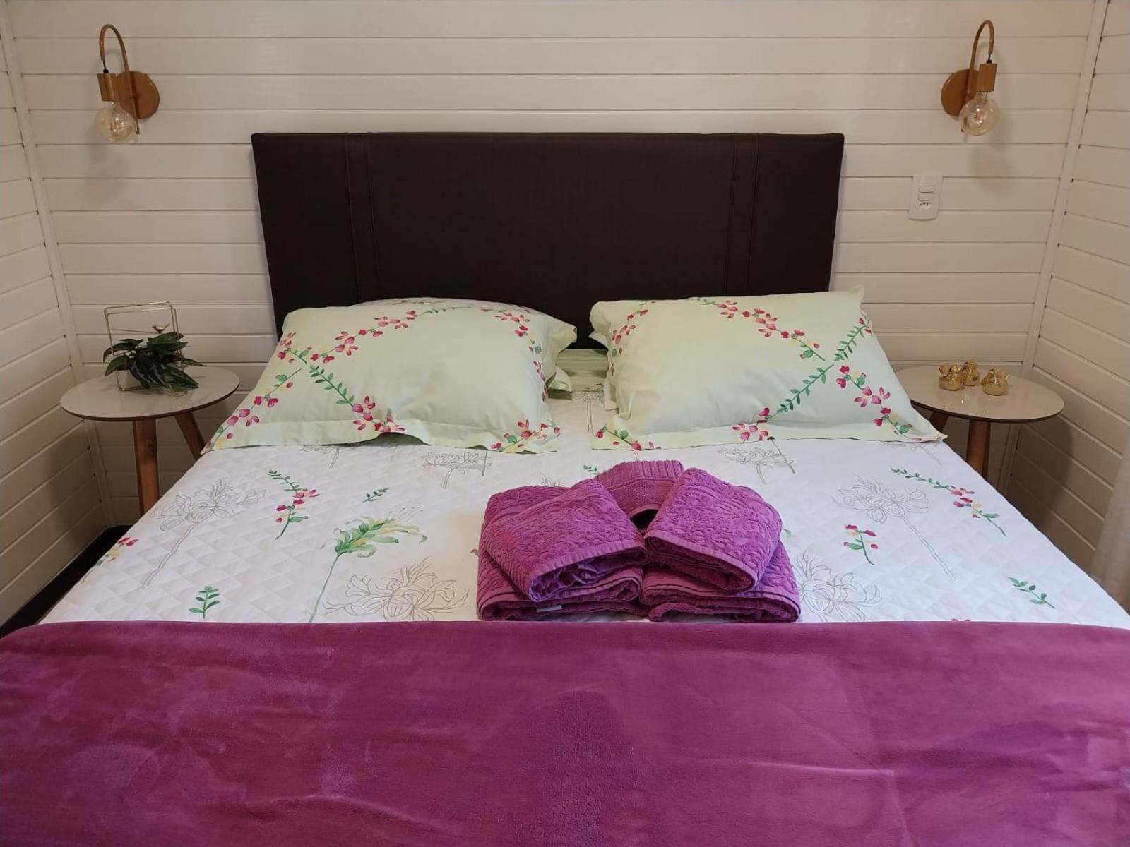 Cabanas Mozzafiato Urubici Exteriér fotografie