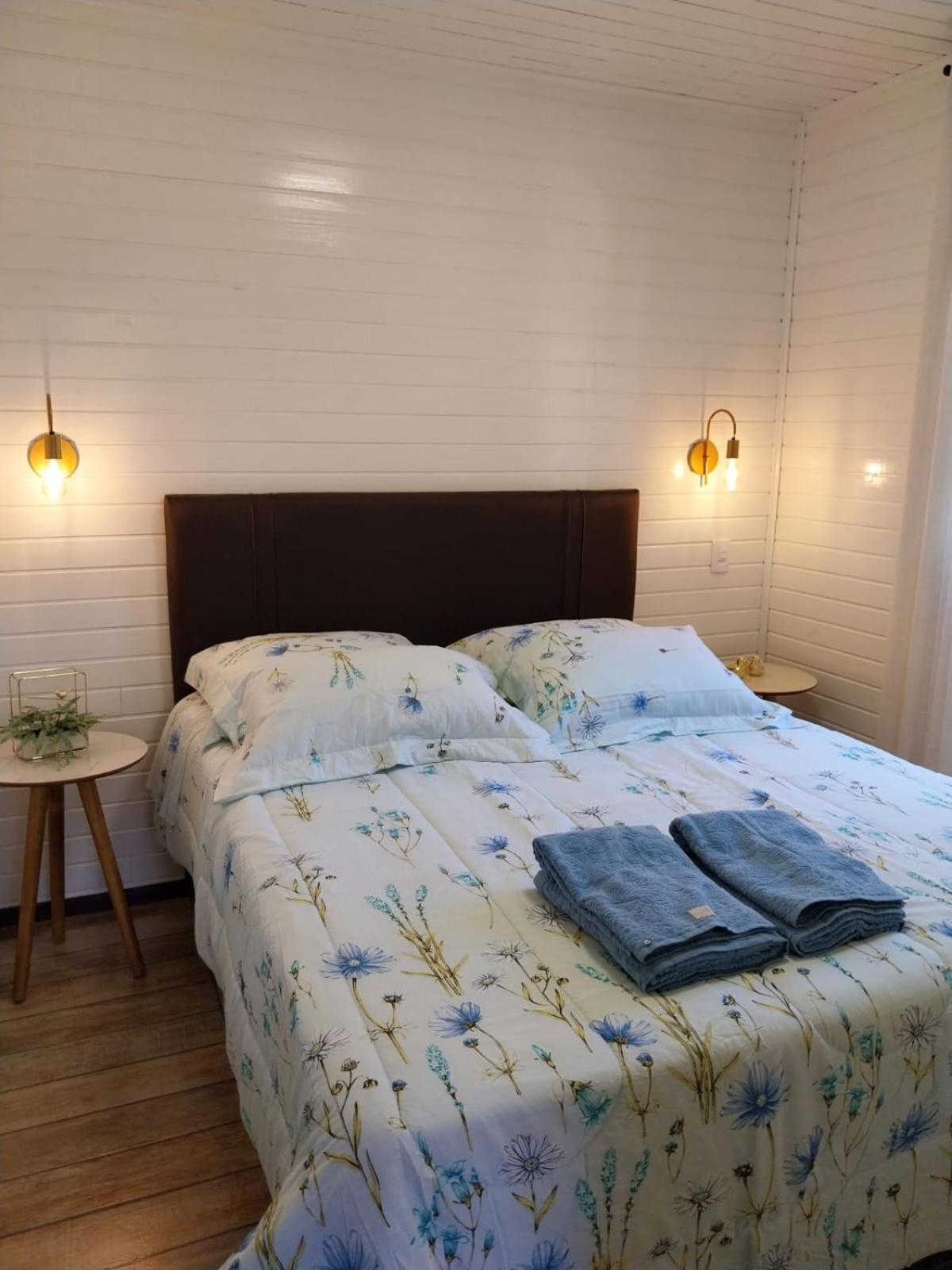 Cabanas Mozzafiato Urubici Exteriér fotografie