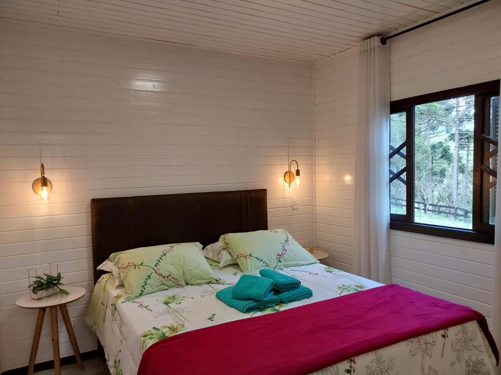 Cabanas Mozzafiato Urubici Exteriér fotografie