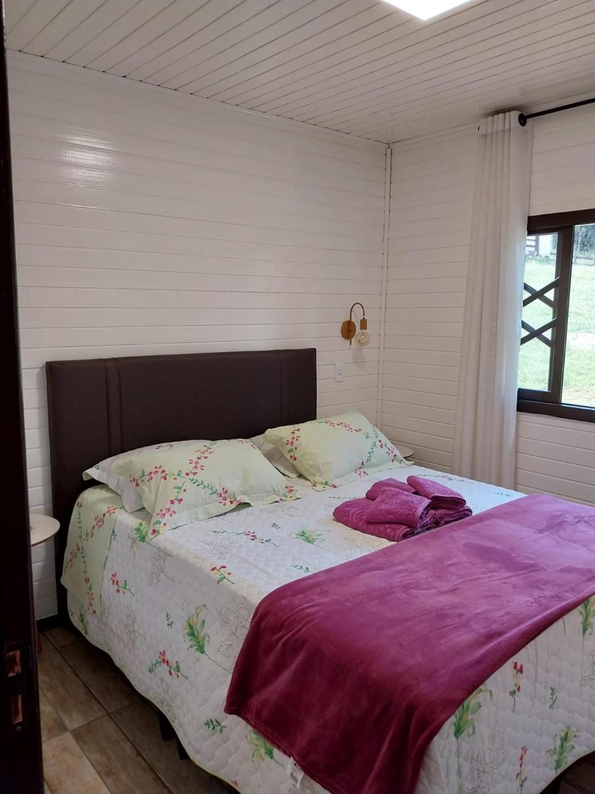 Cabanas Mozzafiato Urubici Exteriér fotografie