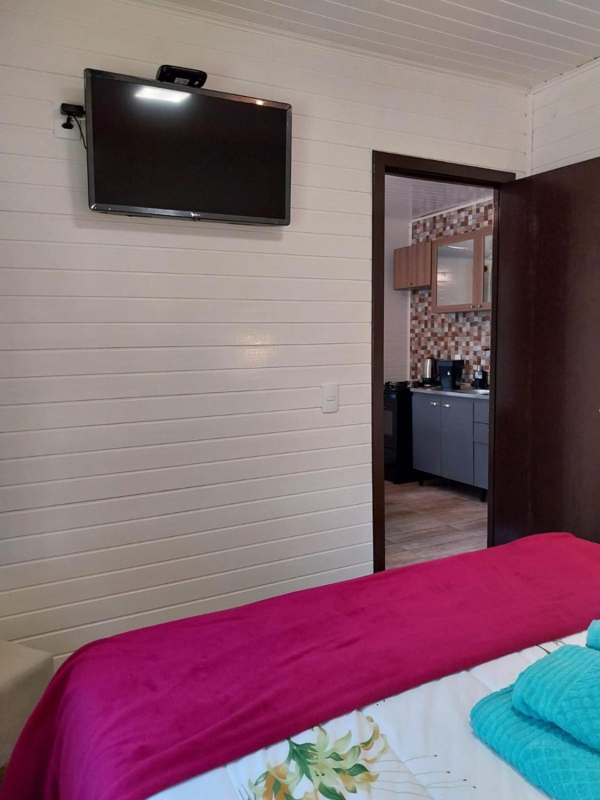 Cabanas Mozzafiato Urubici Exteriér fotografie