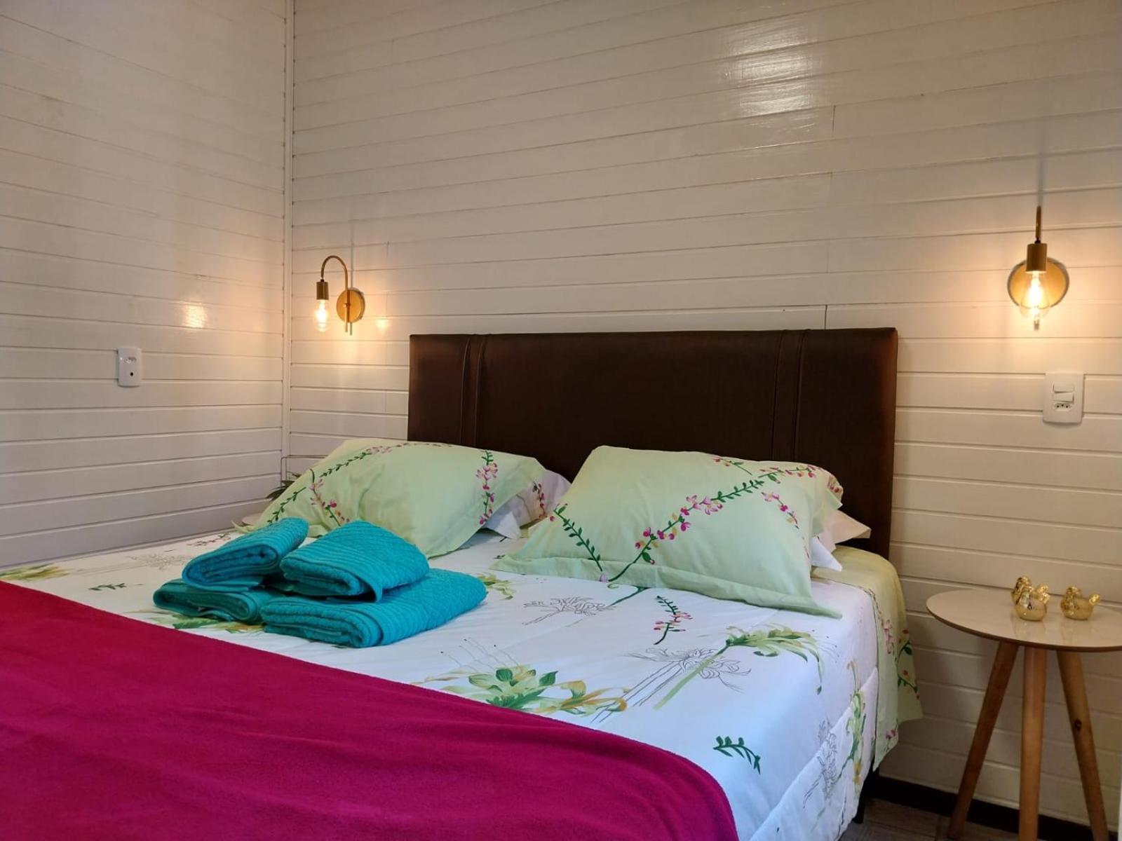 Cabanas Mozzafiato Urubici Exteriér fotografie