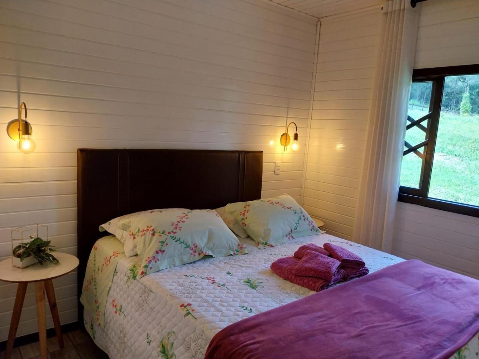 Cabanas Mozzafiato Urubici Exteriér fotografie