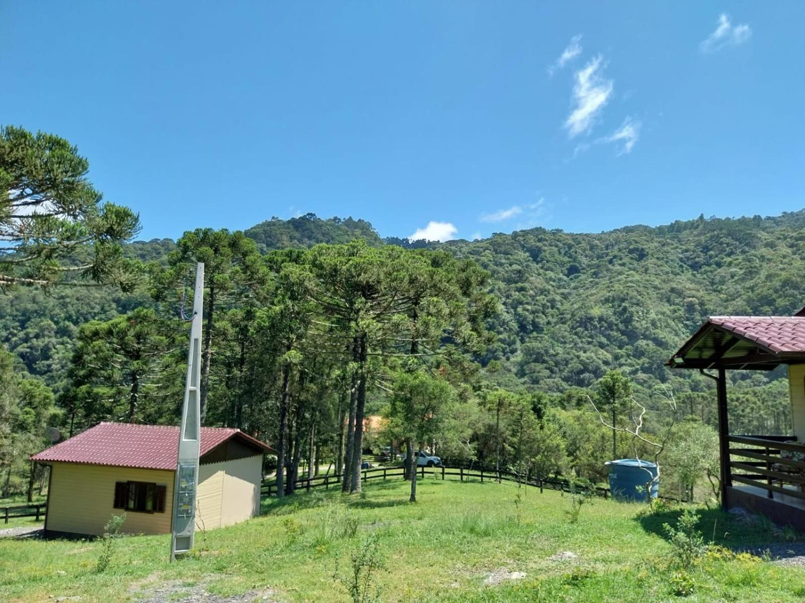 Cabanas Mozzafiato Urubici Exteriér fotografie