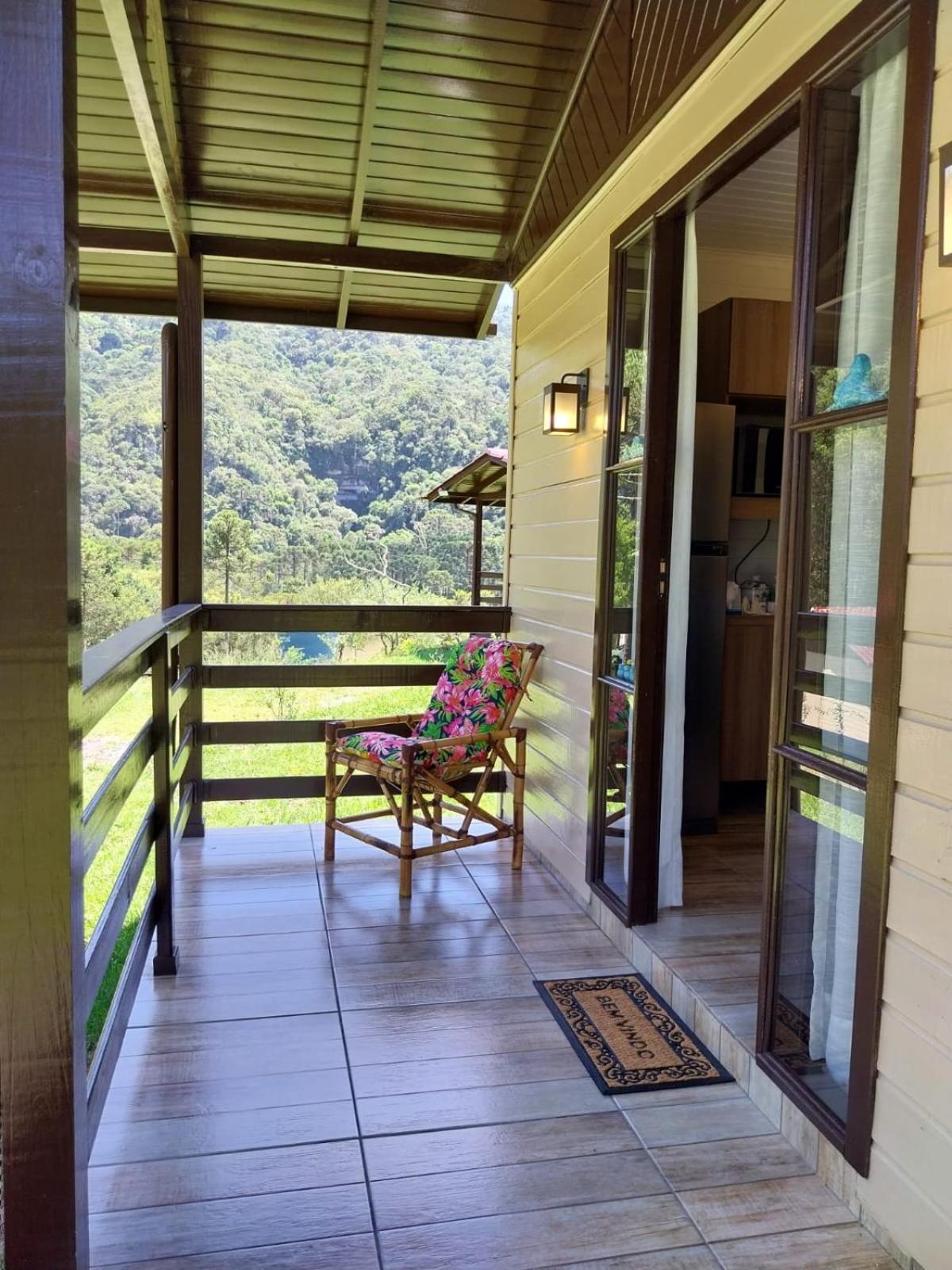 Cabanas Mozzafiato Urubici Exteriér fotografie