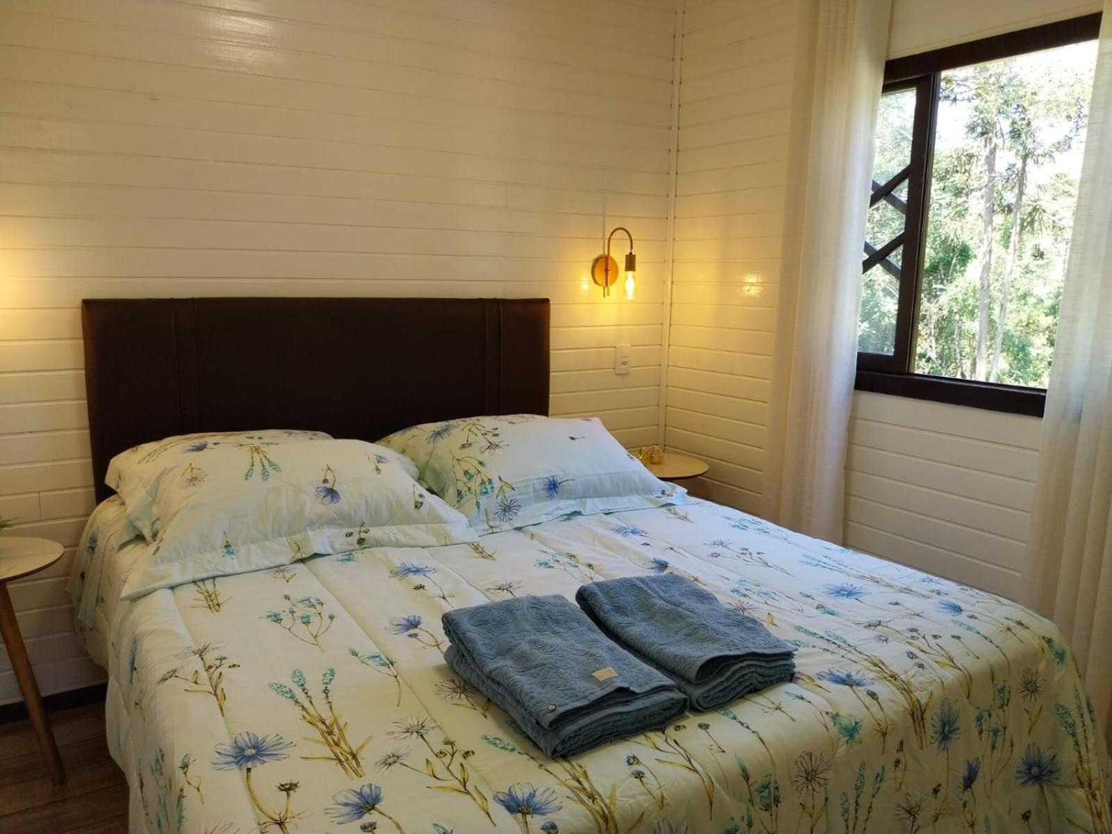 Cabanas Mozzafiato Urubici Exteriér fotografie