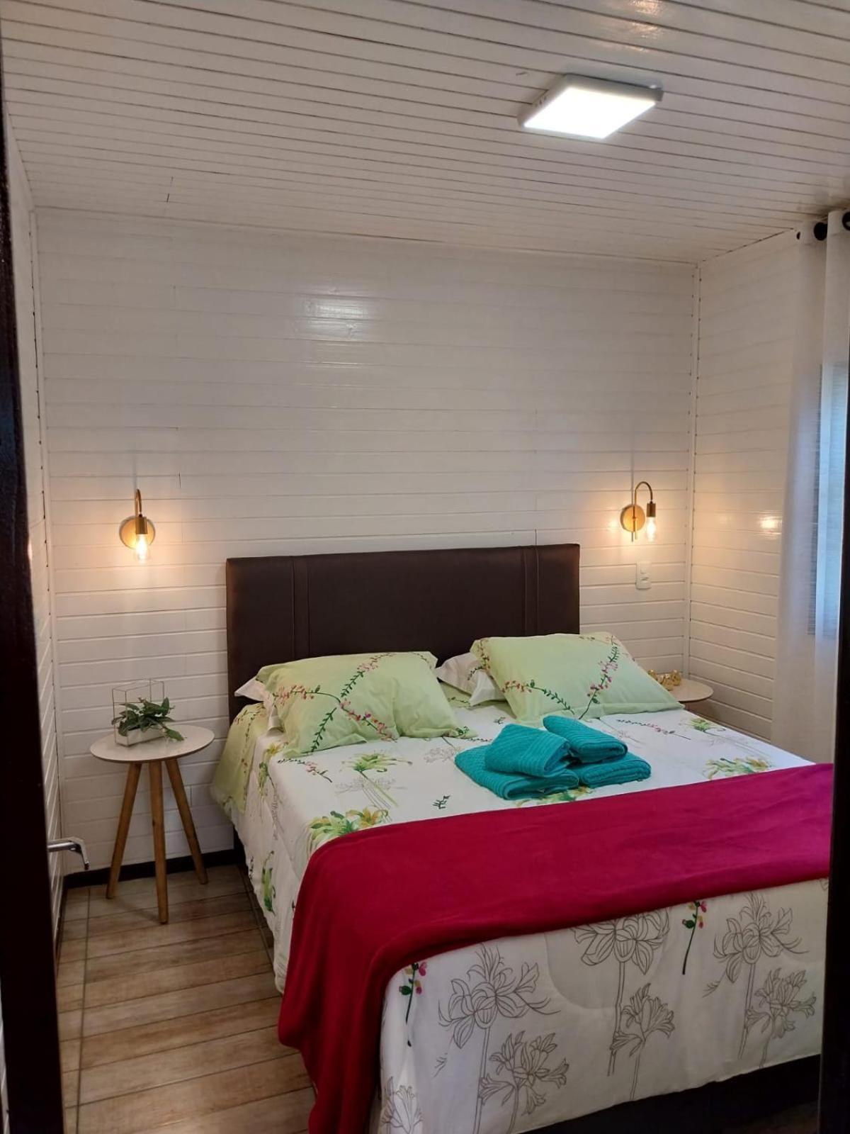 Cabanas Mozzafiato Urubici Exteriér fotografie