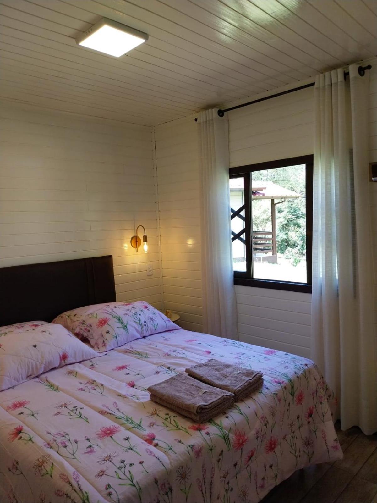 Cabanas Mozzafiato Urubici Exteriér fotografie