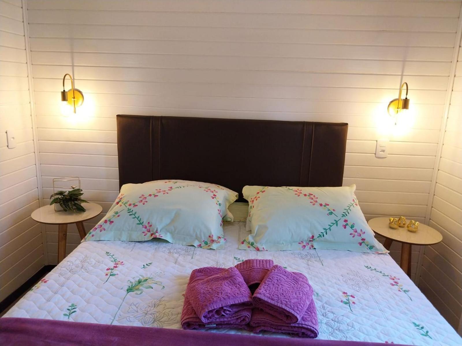 Cabanas Mozzafiato Urubici Exteriér fotografie