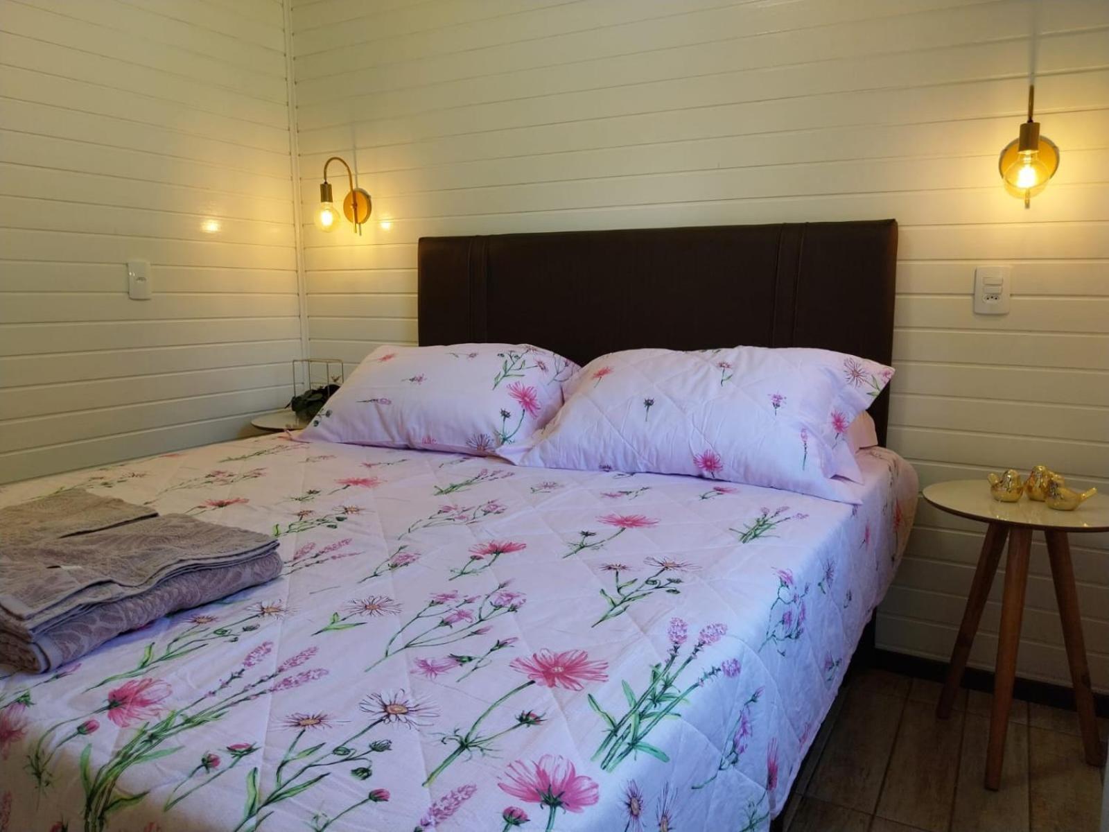 Cabanas Mozzafiato Urubici Exteriér fotografie
