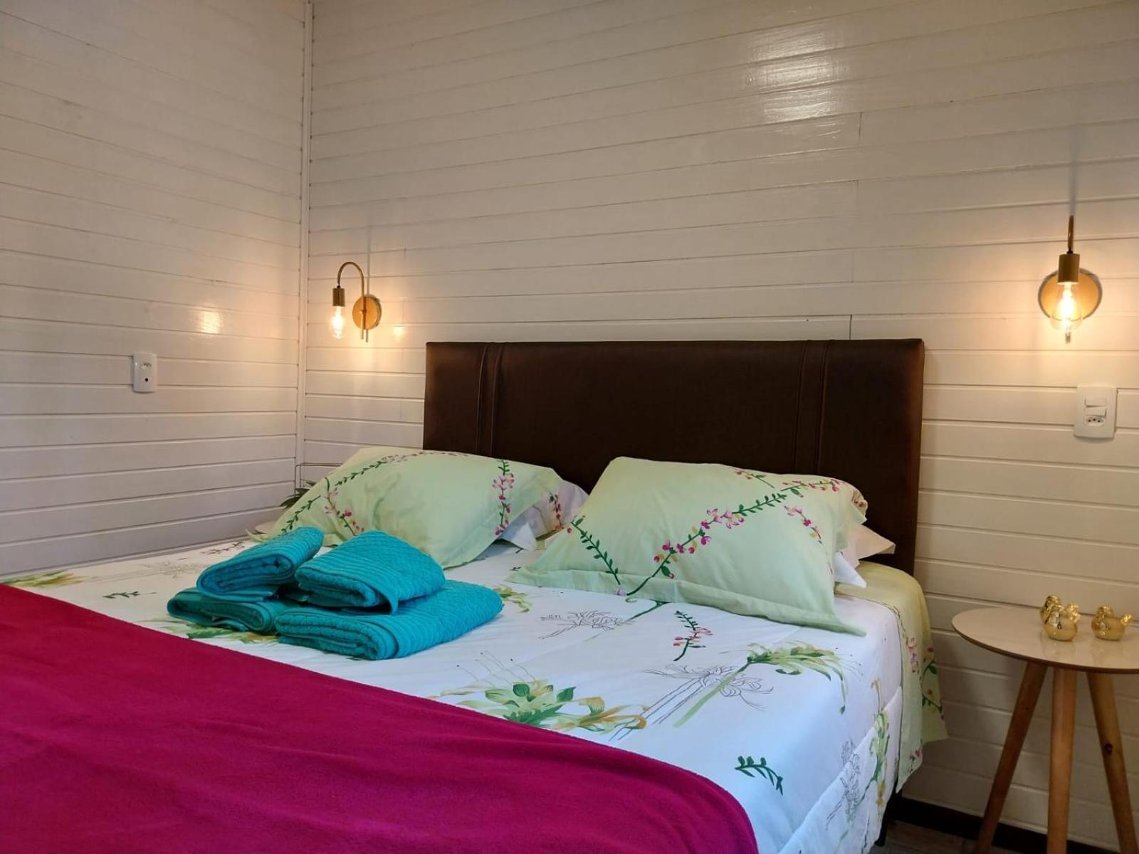 Cabanas Mozzafiato Urubici Exteriér fotografie