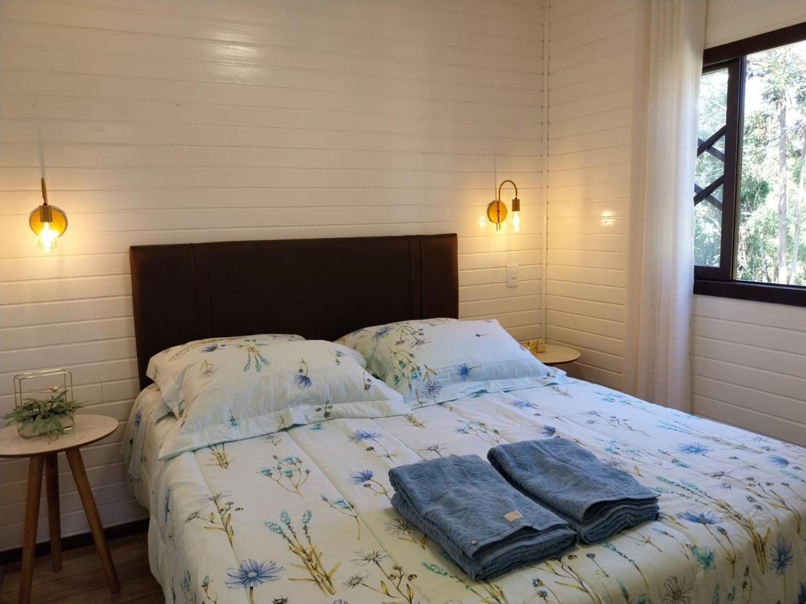 Cabanas Mozzafiato Urubici Exteriér fotografie