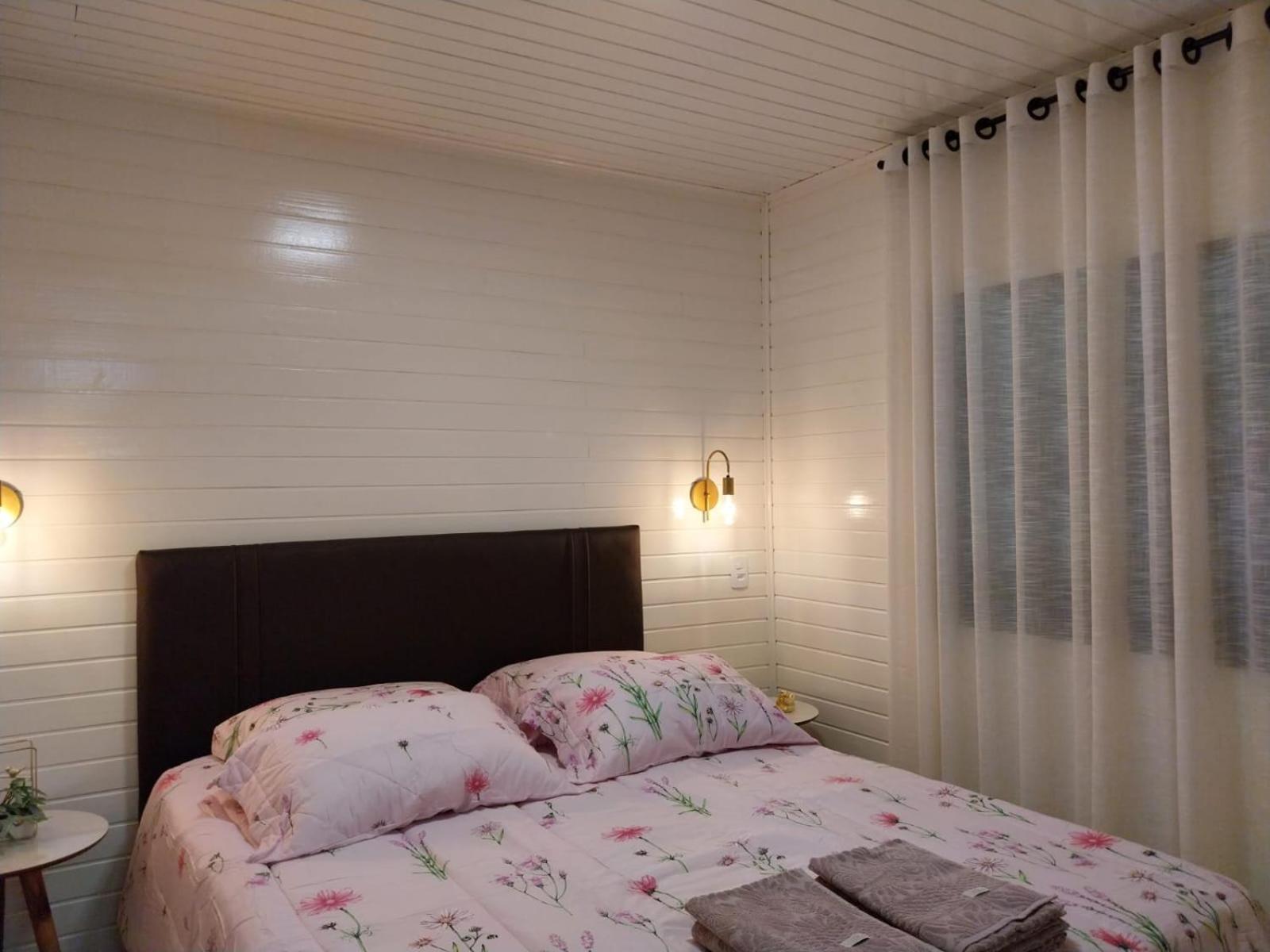 Cabanas Mozzafiato Urubici Exteriér fotografie