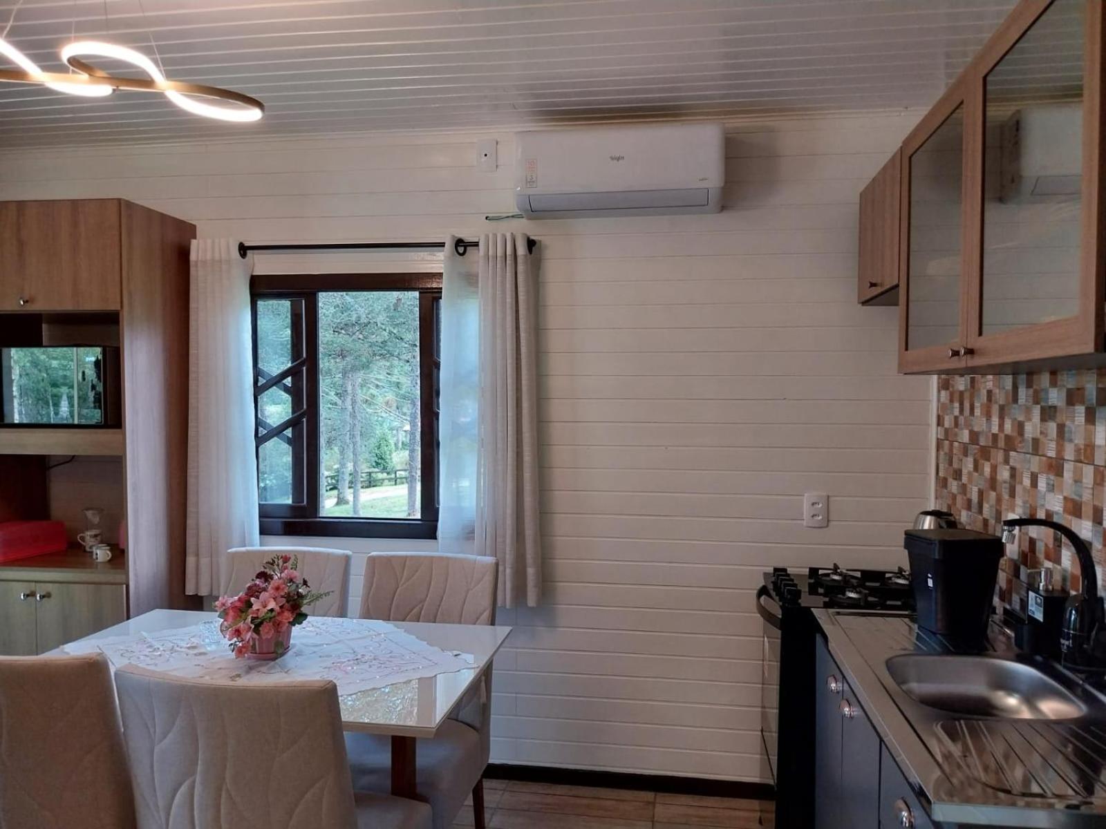 Cabanas Mozzafiato Urubici Exteriér fotografie