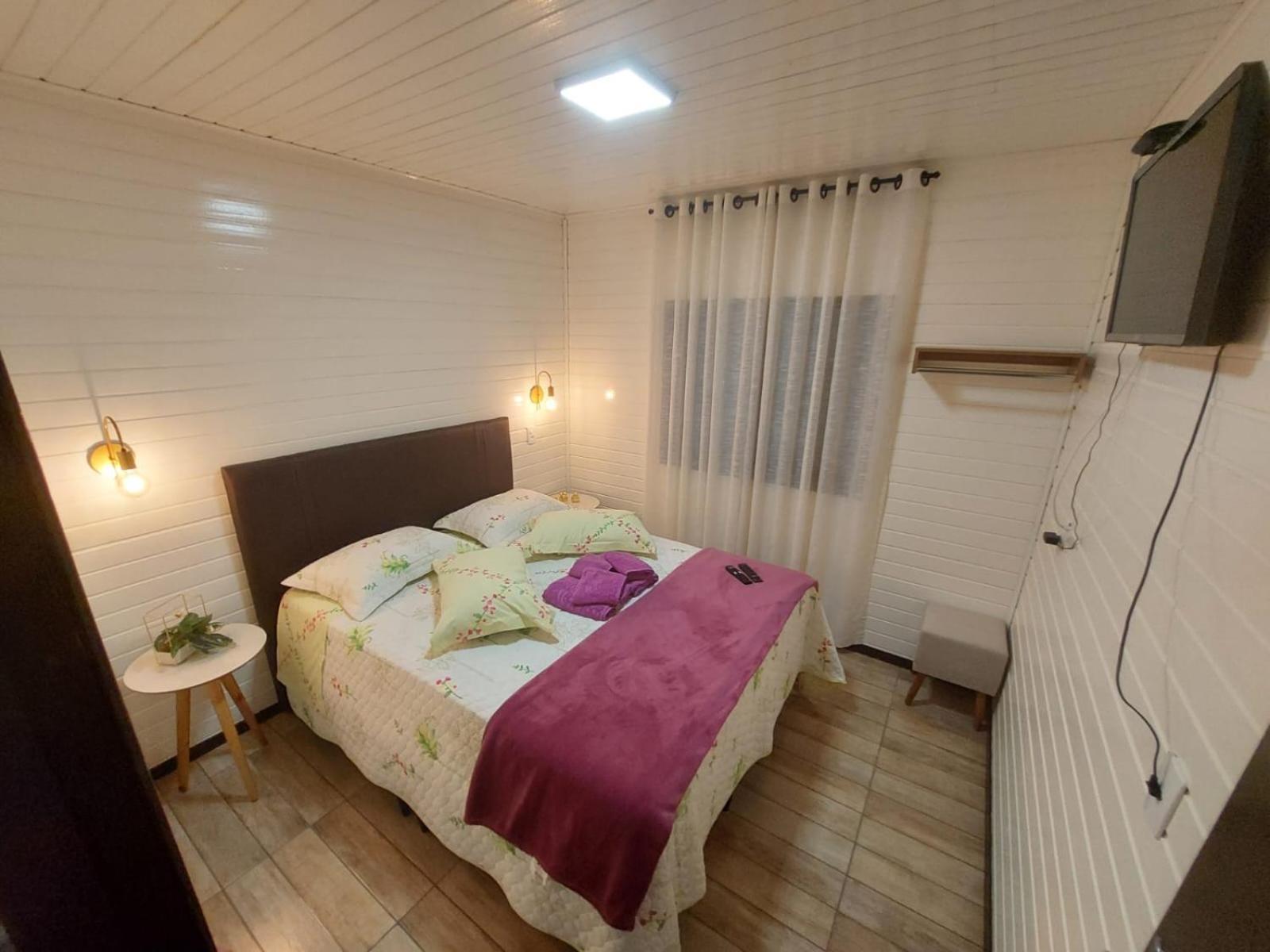 Cabanas Mozzafiato Urubici Exteriér fotografie