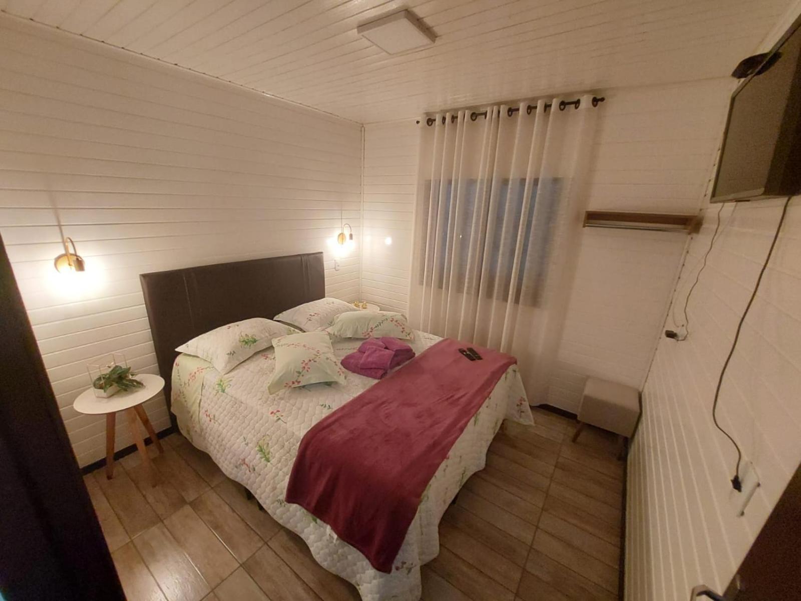 Cabanas Mozzafiato Urubici Exteriér fotografie