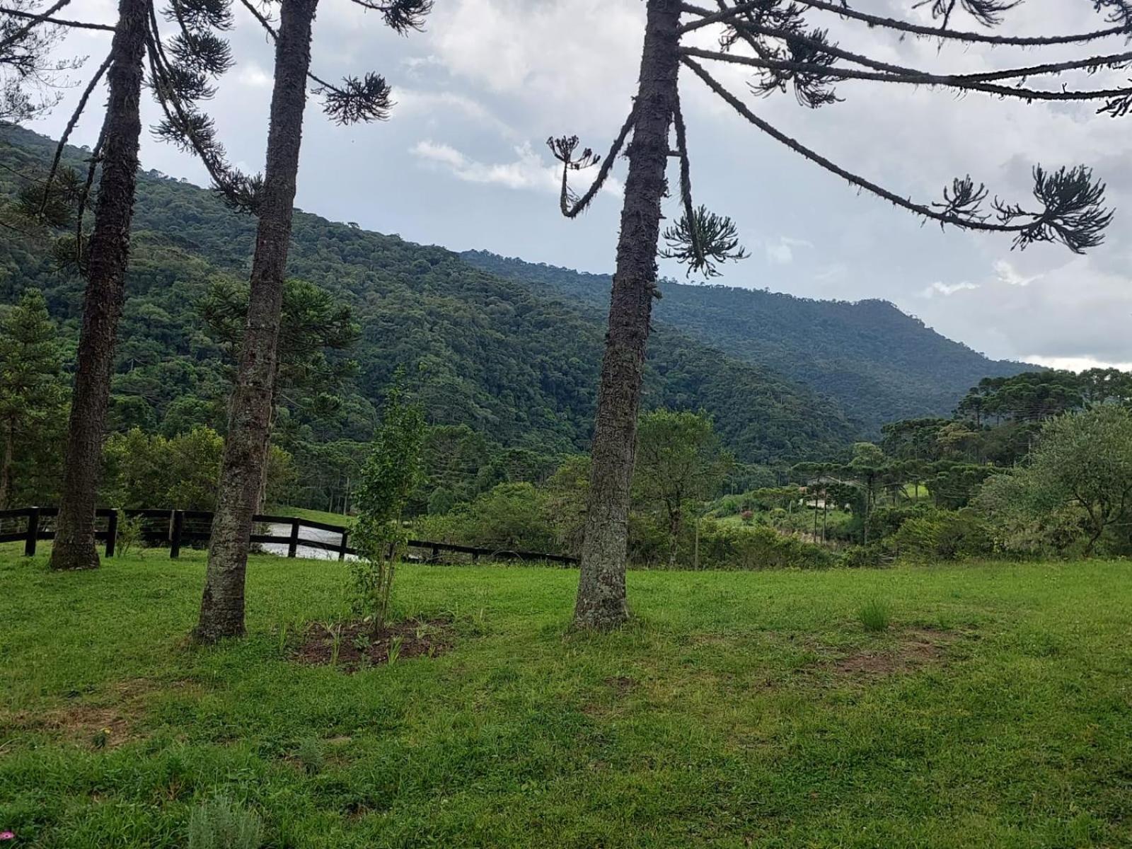 Cabanas Mozzafiato Urubici Exteriér fotografie